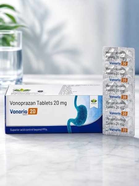 VONORIO-20 - Riomedica Healthcare
