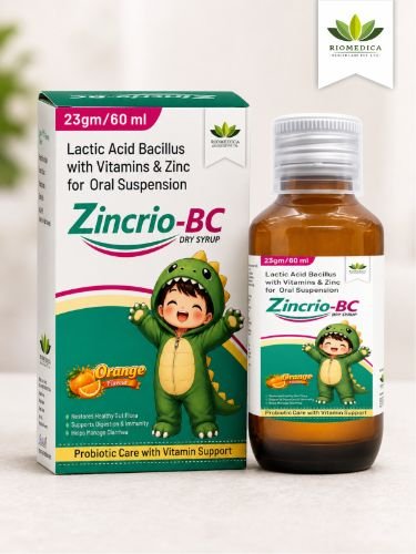 ZINCRIO-BC - Riomedica Healthcare