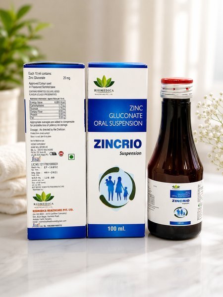 ZINCRIO - Riomedica Healthcare