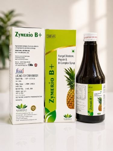 ZYMERIO-B+ - Riomedica Healthcare