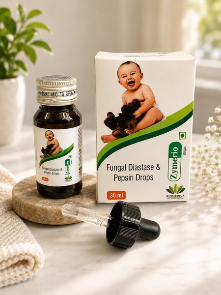 ZYMERIO DROPS - Riomedica Healthcare