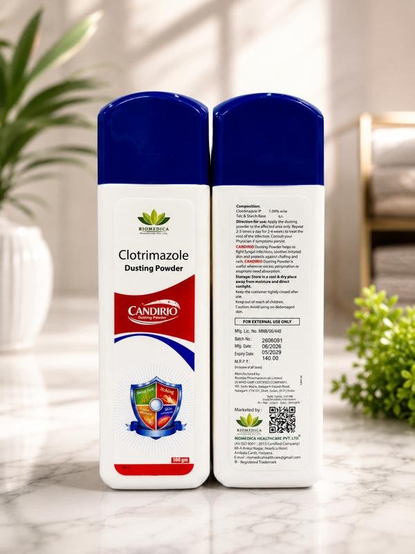Newdusting Powder