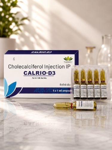 CALRIO-D3