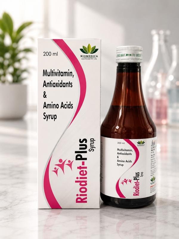 Riodiet PLUS Syrup