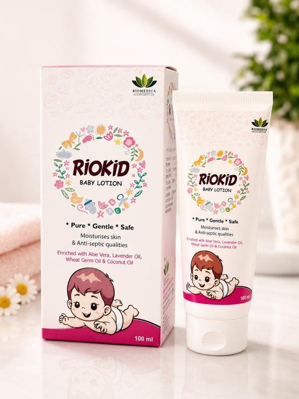 Riokid Lotion